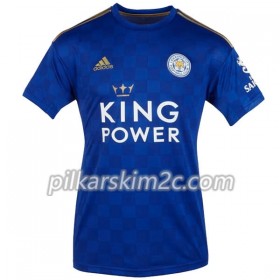 Koszulka Leicester City Główna 2019-2020 - Koszulki Piłkarskie